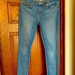True Religion Skinny Jeans